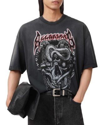 Constrict Crewneck Tee