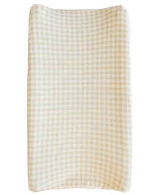 Minky Stretch Luxe Changing Cover