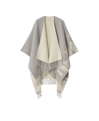  EKD Wool Cashmere Cape