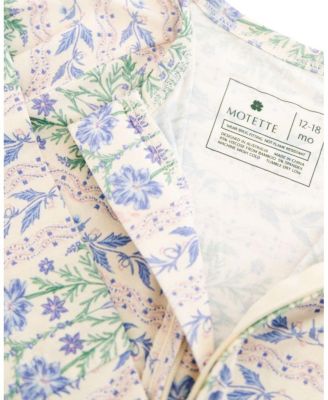  Girls' Spring Cascade Bamboo Sleeper - Baby