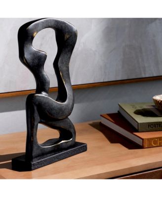 Neblina Decorative Sculpture, Bronze