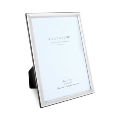 Sterling Silver Picture Frame, 5" x 7"