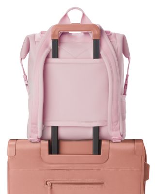 Indi Large Neoprene Backpack