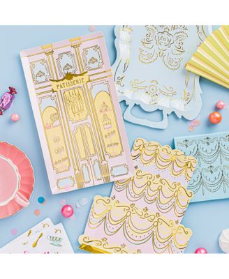  Let Them Eat Cake Large Paper Napkins, Set of 16