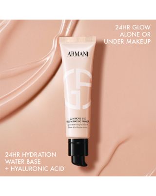 Luminous Silk Illuminating Primer