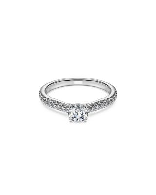Eternity Certified Lab Grown Diamond Engagement Ring