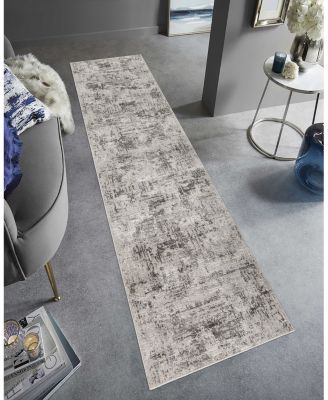 Mink Home Alloy ALL343 Runner Area Rug, 2'6" x 8'