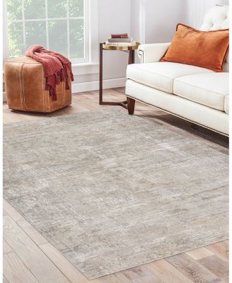 Mink Home Alloy ALL343 Area Rug, 4' x 6'