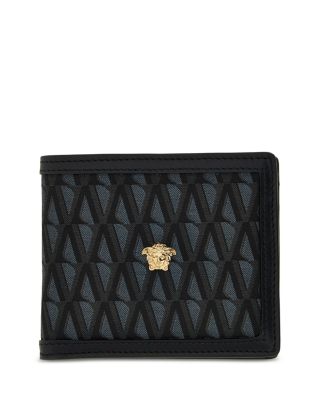 Jacquard Bi-Fold Wallet