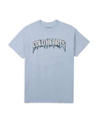 Boys' Cold Hearts Collage Graphic Tee - Big Kid
