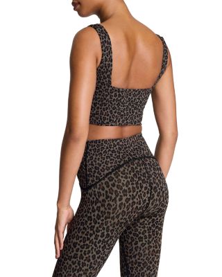 Square Neck Shelf Tank