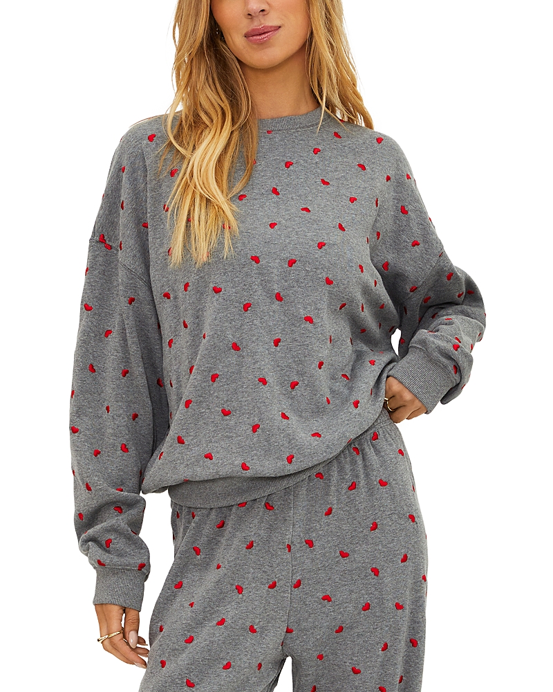 Beach Riot Devyn Oversized Sweatshirt