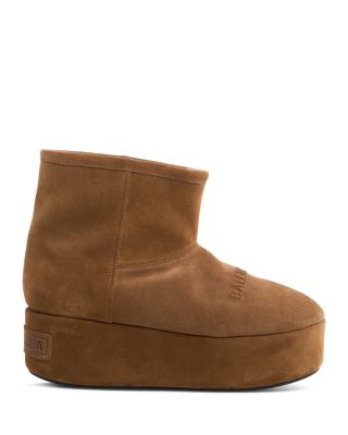Women's Alaska Platform Boots