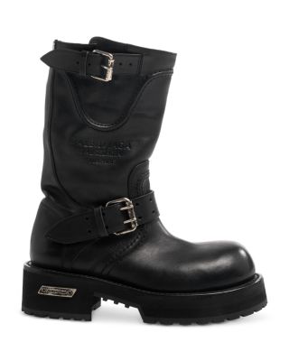 Women's Venom Buckle Boots