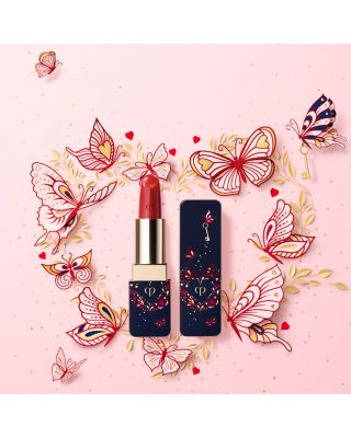 Limited Edition Luminizing Love Collection Lipstick - 5 Camellia