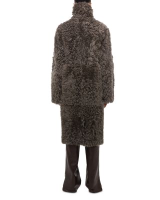 Reversible Shearling Jacket