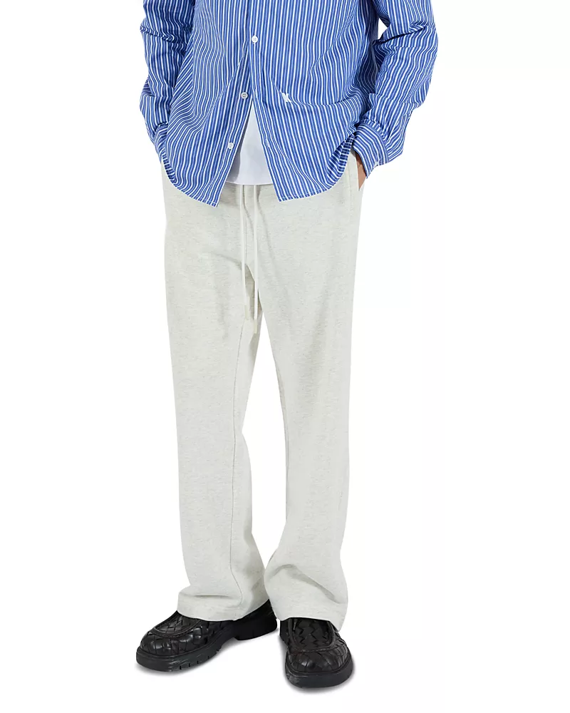 Krost Men's Fleece Track Pants