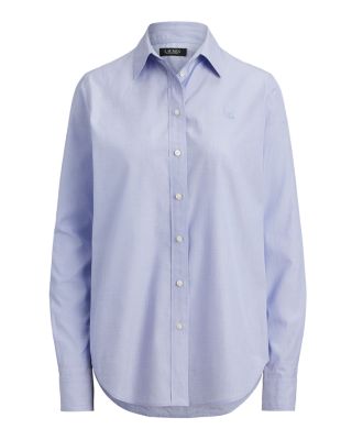 Classic Fit Cotton Shirt