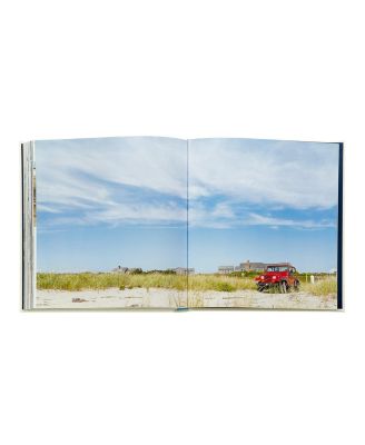  Beach Rides by Johnny Vacay Leather Bound Book