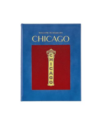  Trope Chicago Leather Bound Book