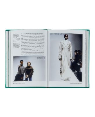  Little Book of Bottega Veneta Leather Edition