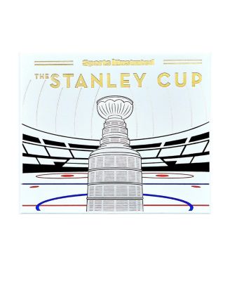  Sports Illustrated: The Stanley Cup Leather Bound Book
