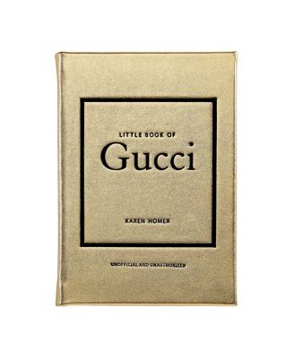 Little Book of Gucci Leather Edition