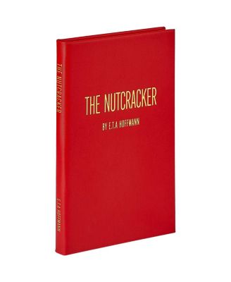  The Nutcracker Classic Heirloom Leather Bound Book
