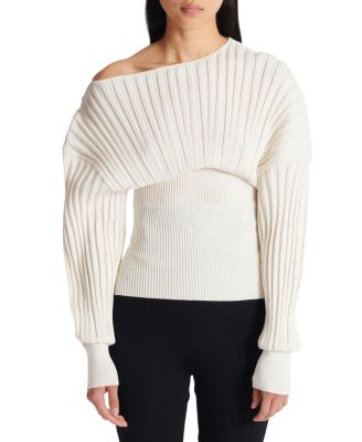  Tube Knit Jumper Sweater