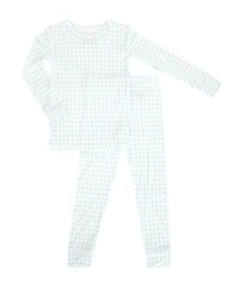  Boys' Coastal Check Pajama Set - Baby, Little Kid