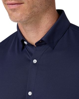 Halyard Short Sleeve Dress Shirt