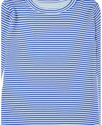  Boys' Cobalt Stripe Pajama Set - Baby, Little Kid
