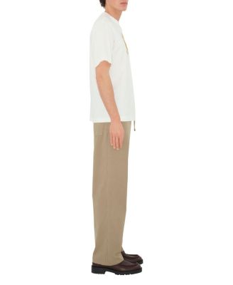 B Crest Cotton T-shirt