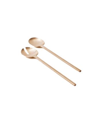 Loop Salad Servers, Pair