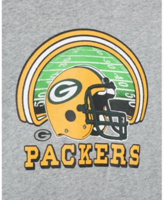 Unisex NFL Green Bay Packers Game Time Tee - Little Kid, Big Kid