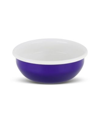 Enamel Cereal Bowl, Set of 4