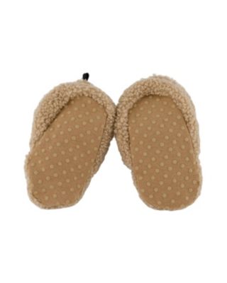 Unisex Sherpa Slippers - Baby