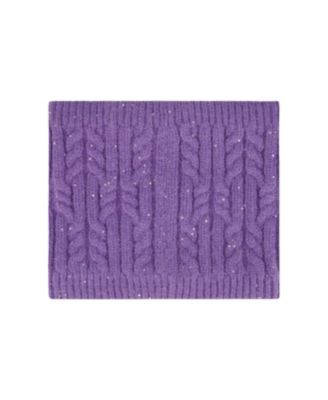 Girls' Lined Winter Neckwarmer - Little Kid, Big Kid