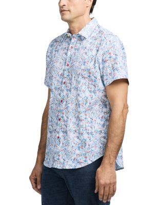 Elgar Short Sleeve Woven Shirt