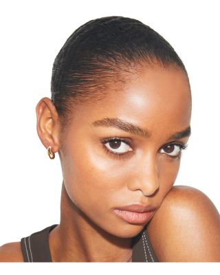 Mini Wave Drop Earrings 