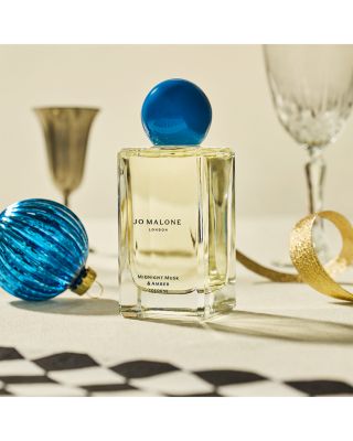 Midnight Musk &amp; Amber Cologne 3.4 oz. - Exclusive 