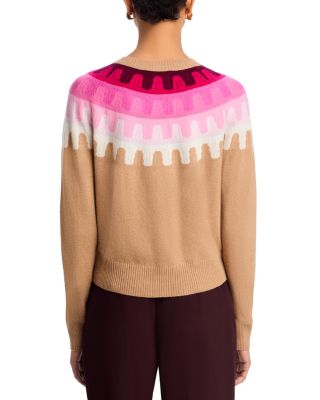 Cashmere Crewneck Sweater