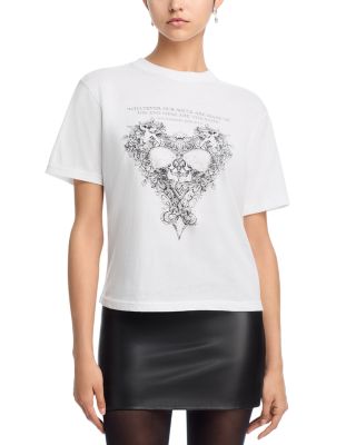 Kissing Skull Tee - Exclusive