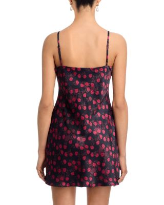 Mini Slip Dress - Exclusive