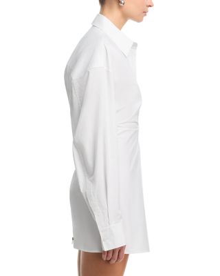 Long Sleeve Mini Dress