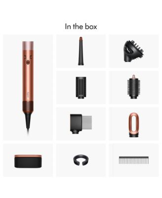 Special edition Airwrap i.d. multi-styler Curly+Coily | Amber silk | New