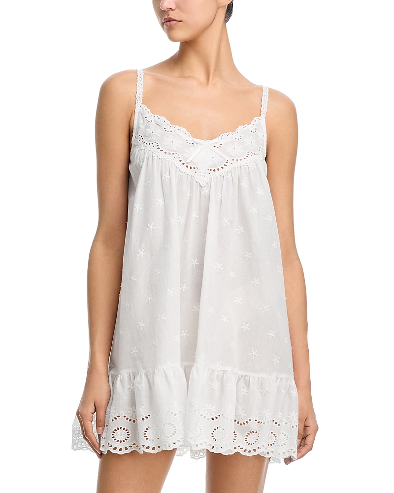 Aqua x Wuthering Heights Mini Cami Nightgown - Exclusive