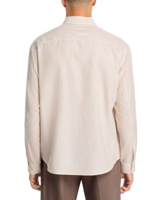 Relaxed Fit Pocket Shirt