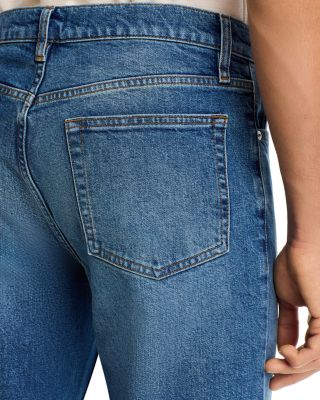 Bootcut Jeans in Echo