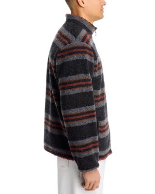 Endmoor Relaxed Fit Fleece Jacket